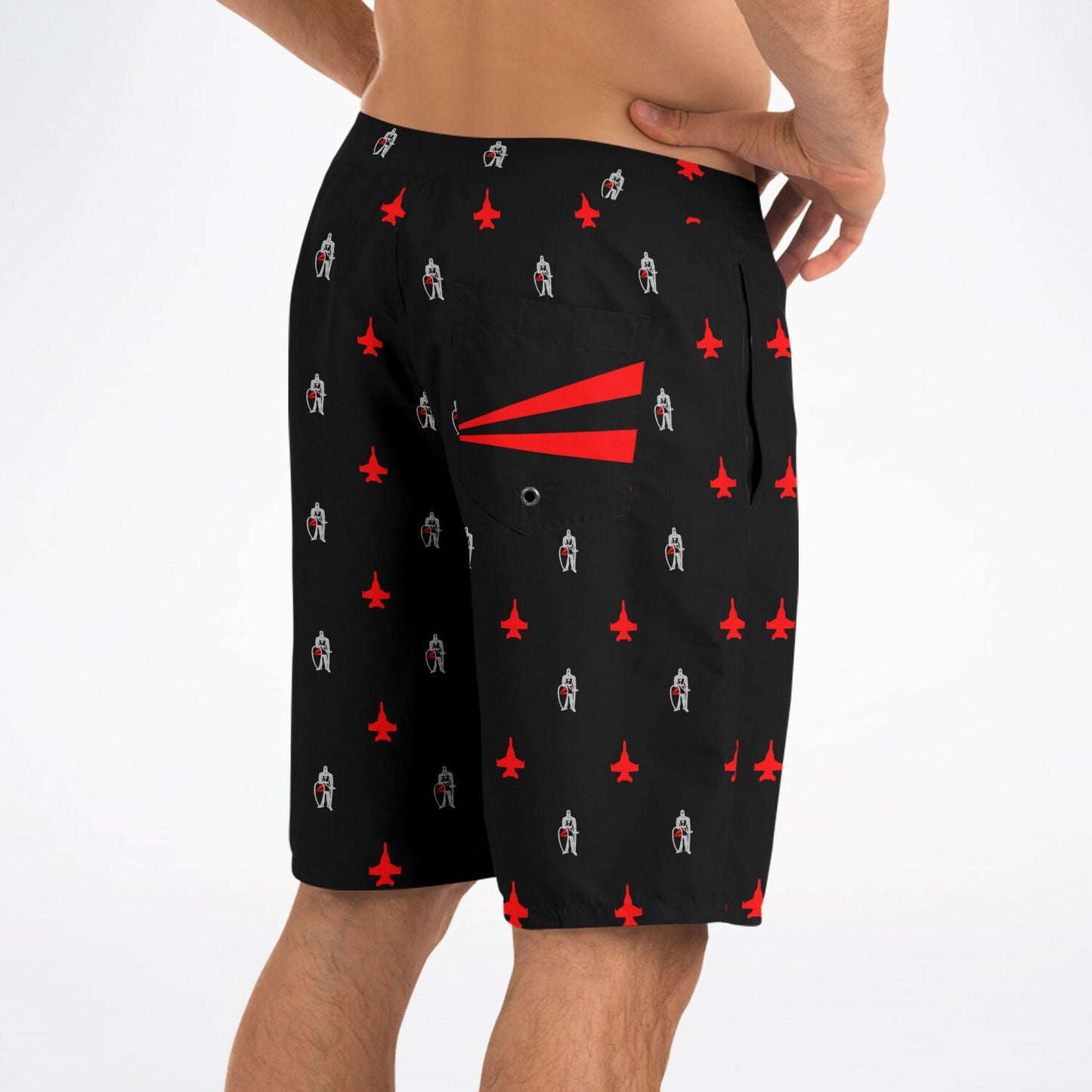 VFA-154 Mens Board Shorts