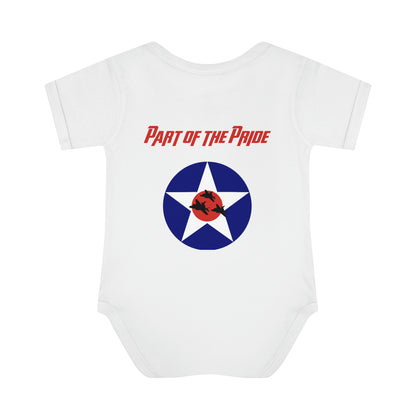 VMFA-211 'Part of the Pride' Baby Onesie