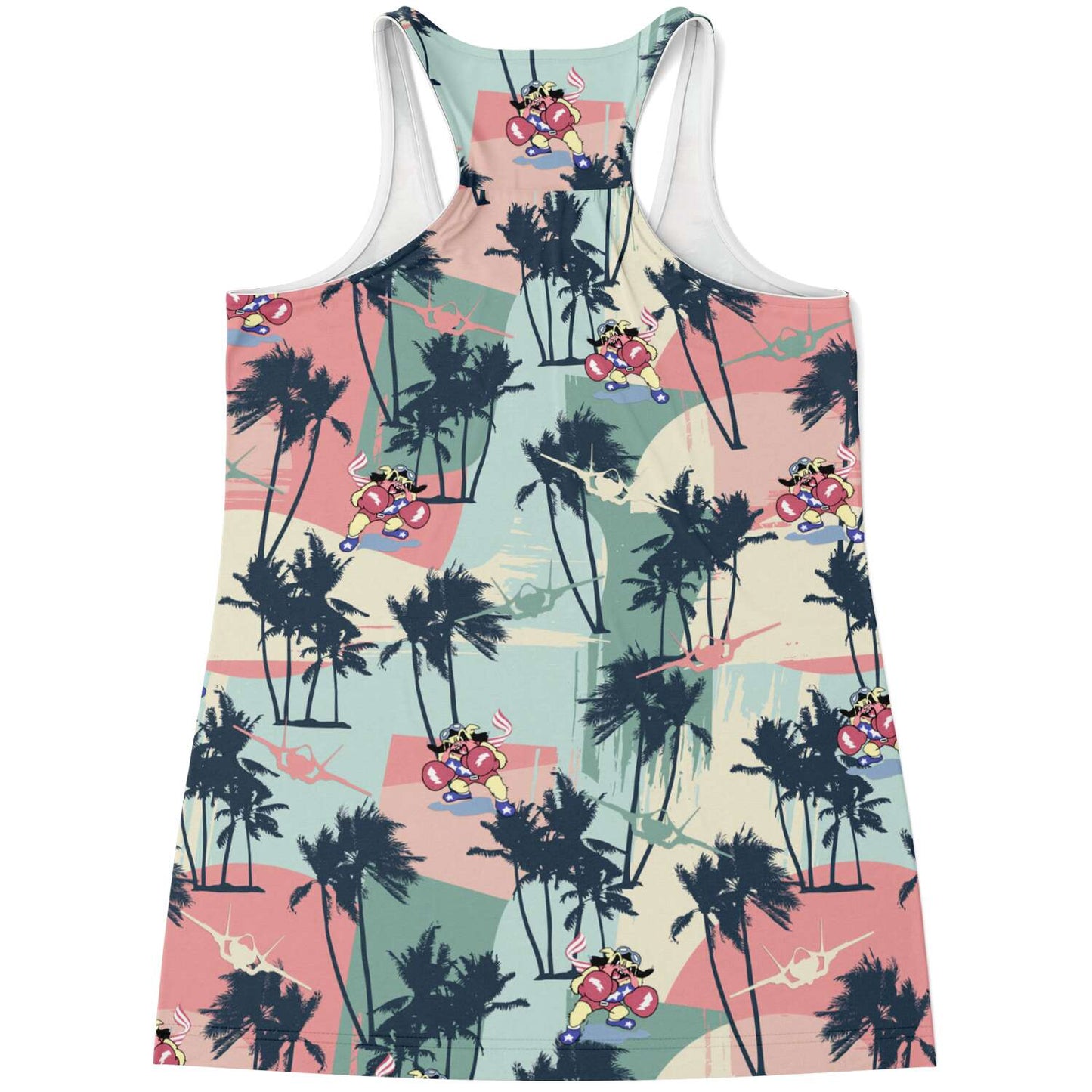 62nd Women's RETRO Tank top