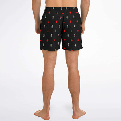 VFA-154 Mens Swim Trunks