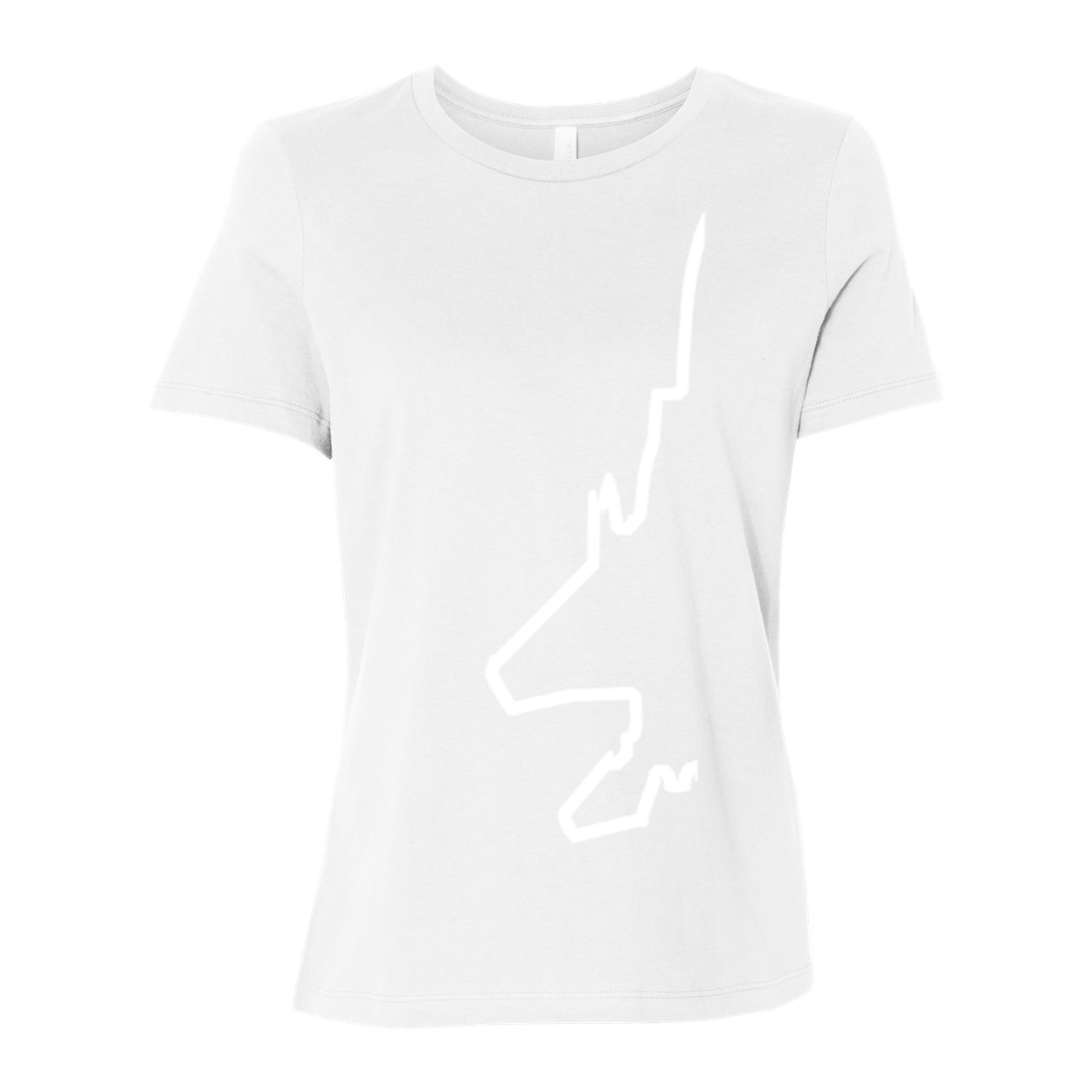 Women’s Relaxed Jersey Tee