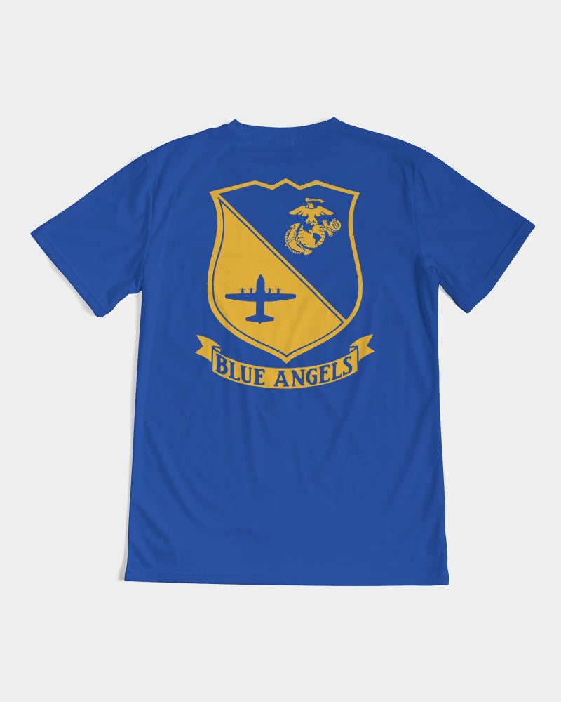 Blue Angels 'Fat Albert Airlines' Mens Tee