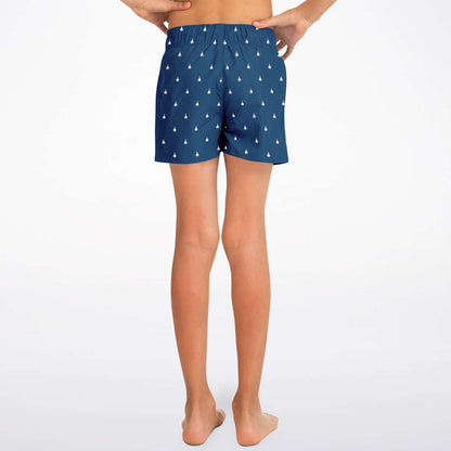 F-15C BOYS 'Lil Fighter' Swim Trunks
