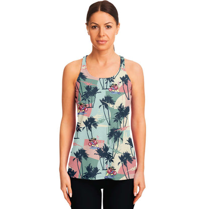 62nd Women's RETRO Tank top