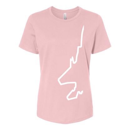 Women’s Relaxed Jersey Tee