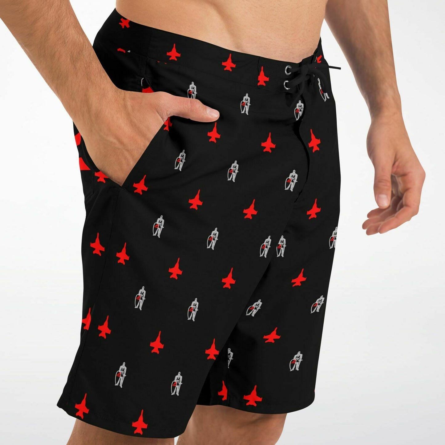 VFA-154 Mens Board Shorts