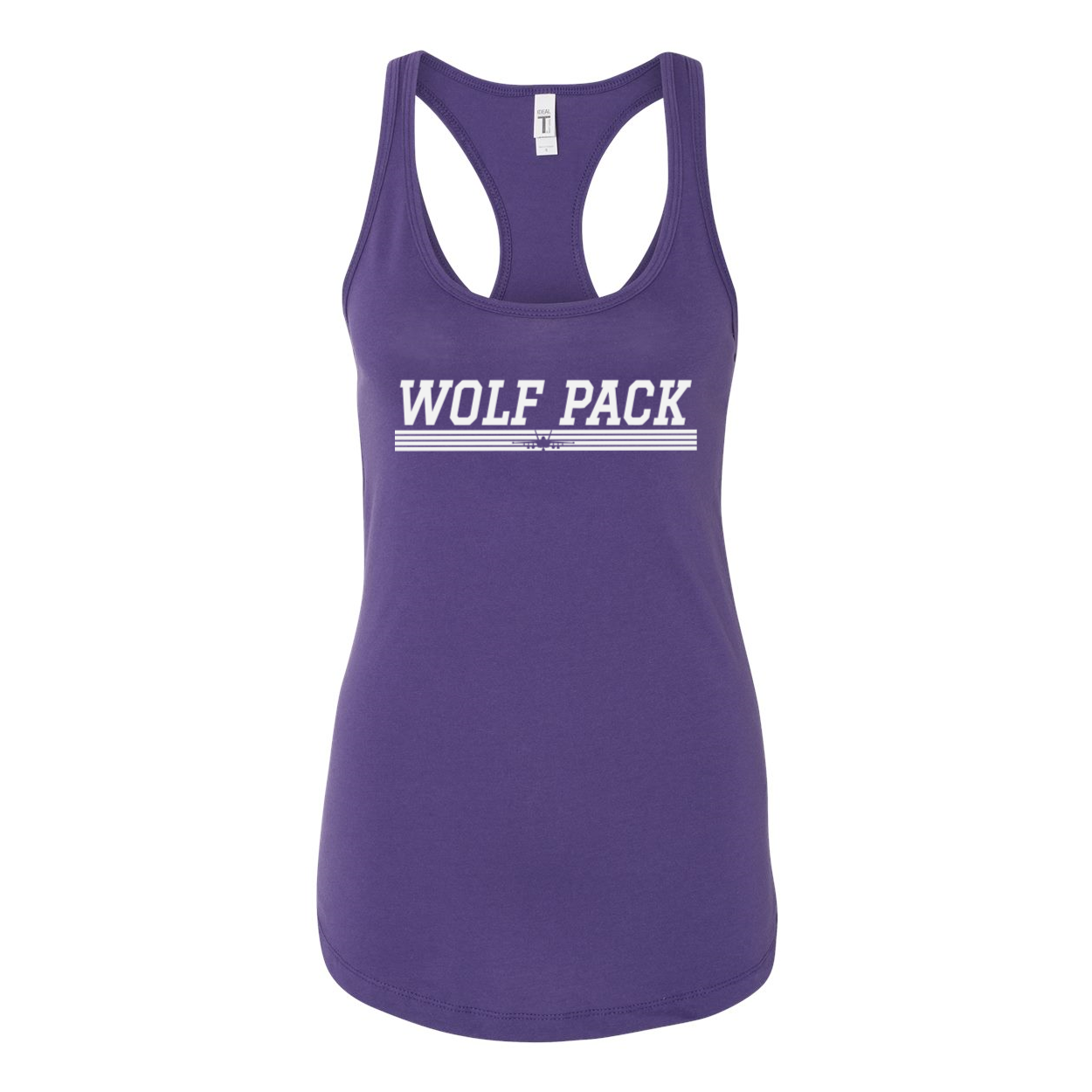 VAQ-142 'WOLF PACK' Racerback Tank