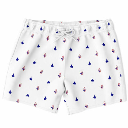 94th FS Mens Swim Trunks