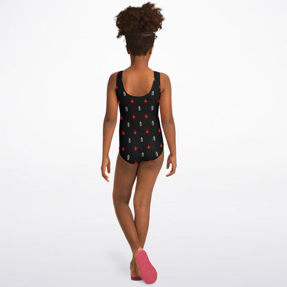 VFA-154 YOUTH Girls Swimsuit