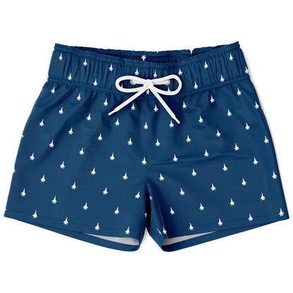 F-15C BOYS 'Lil Fighter' Swim Trunks