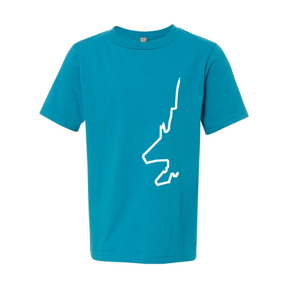 Youth Unisex Short Sleeve Tee