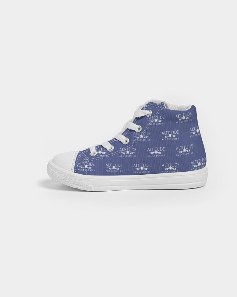 AKids Hightop Canvas Shoe