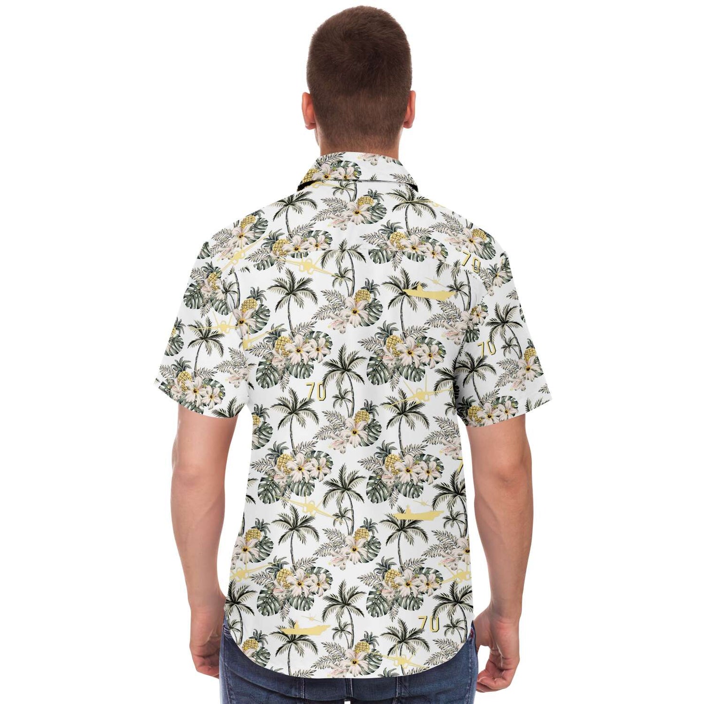 Carl Vinson Hawaiian Shirt