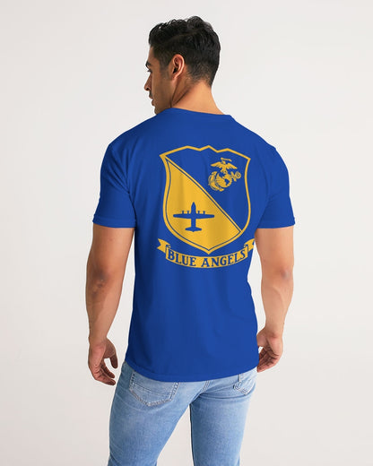 Blue Angels 'Fat Albert Airlines' Mens Tee