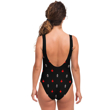 VFA-154 Women's One Piece Swimsuit