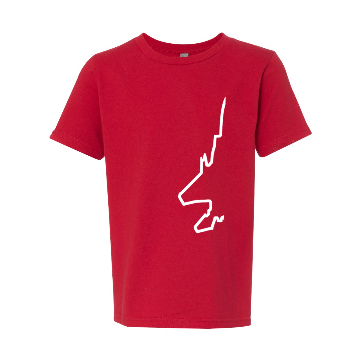 Youth Unisex Short Sleeve Tee