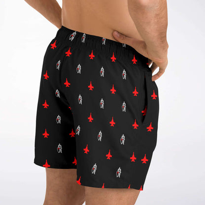 VFA-154 Mens Swim Trunks