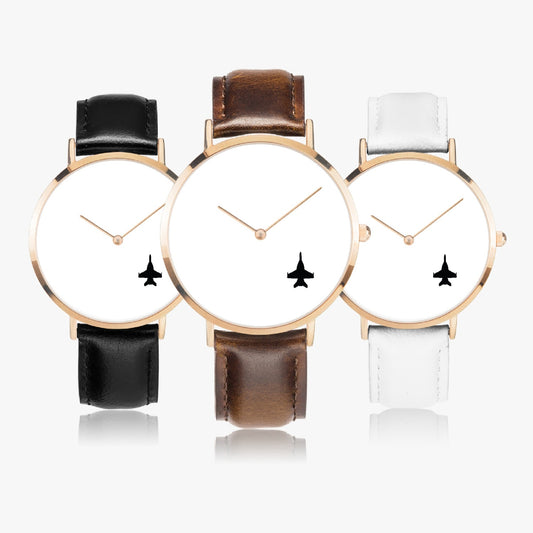 ANY Aircraft Minimalistic Watch