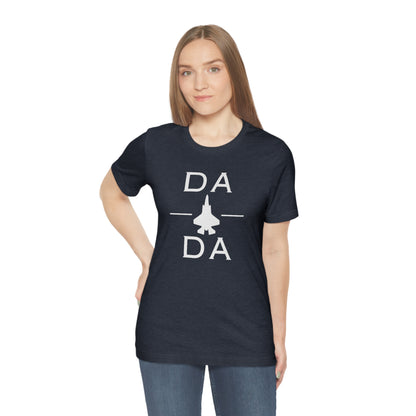 F-35B DA DA Unisex Jersey Short Sleeve Tee