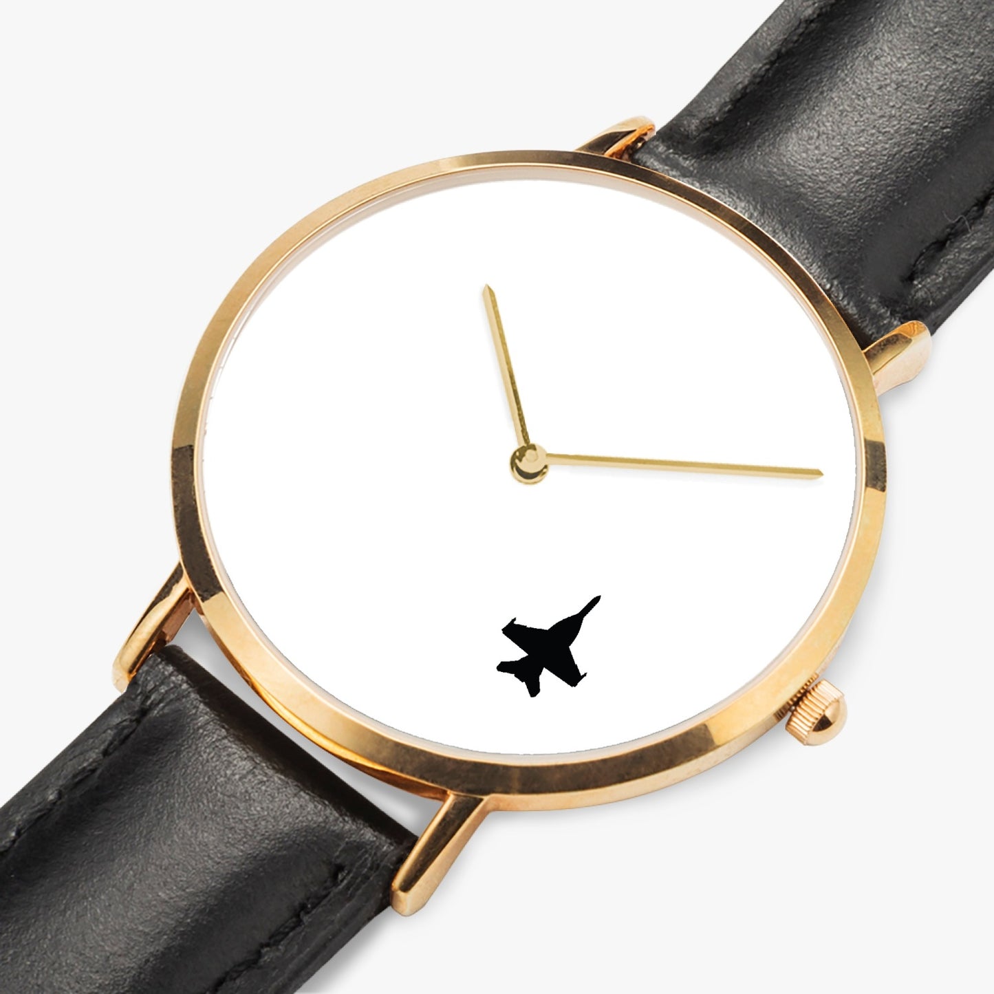 ANY Aircraft Minimalistic Watch