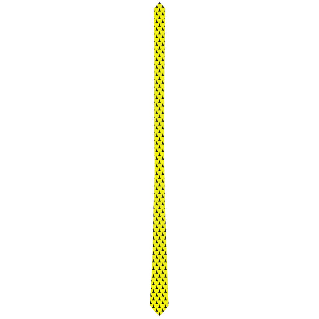 F-14 Neck Tie #10 and black