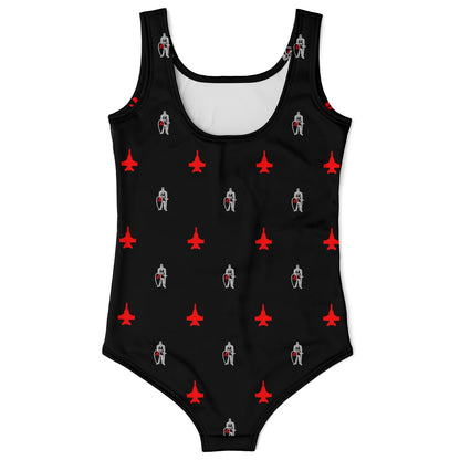 VFA-154 Girls Swimsuit