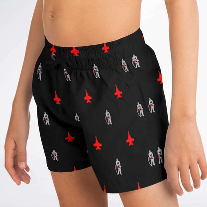 VFA-154 BOYS Swim Trunks