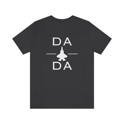 F-35B DA DA Unisex Jersey Short Sleeve Tee