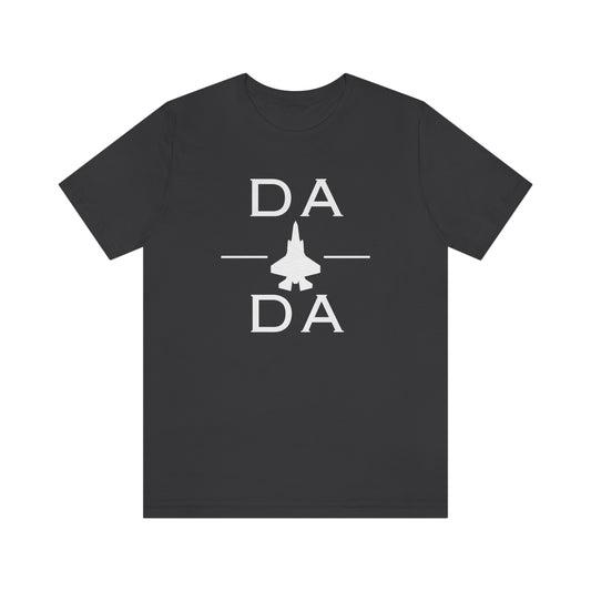 F-35B DA DA Unisex Jersey Short Sleeve Tee