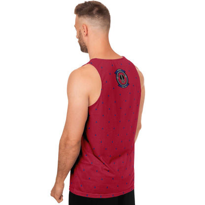 VMFA-225 Mens Tank Top 'Logo Red'