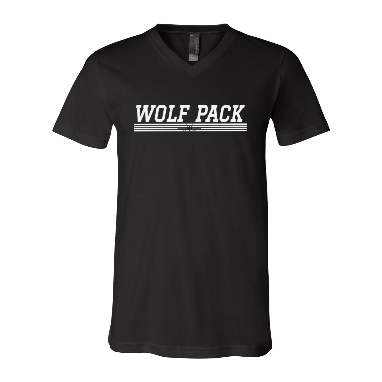 VAQ-142 Unisex 'WOLF PACK' Tee