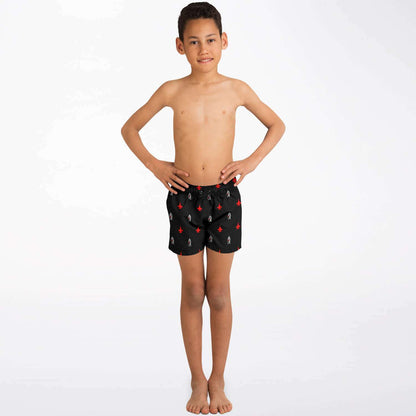 VFA-154 BOYS Swim Trunks