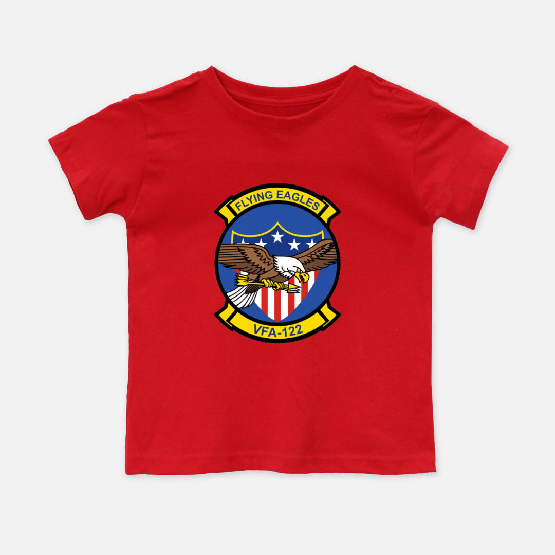 Toddler Squadron Crew T-Shirt