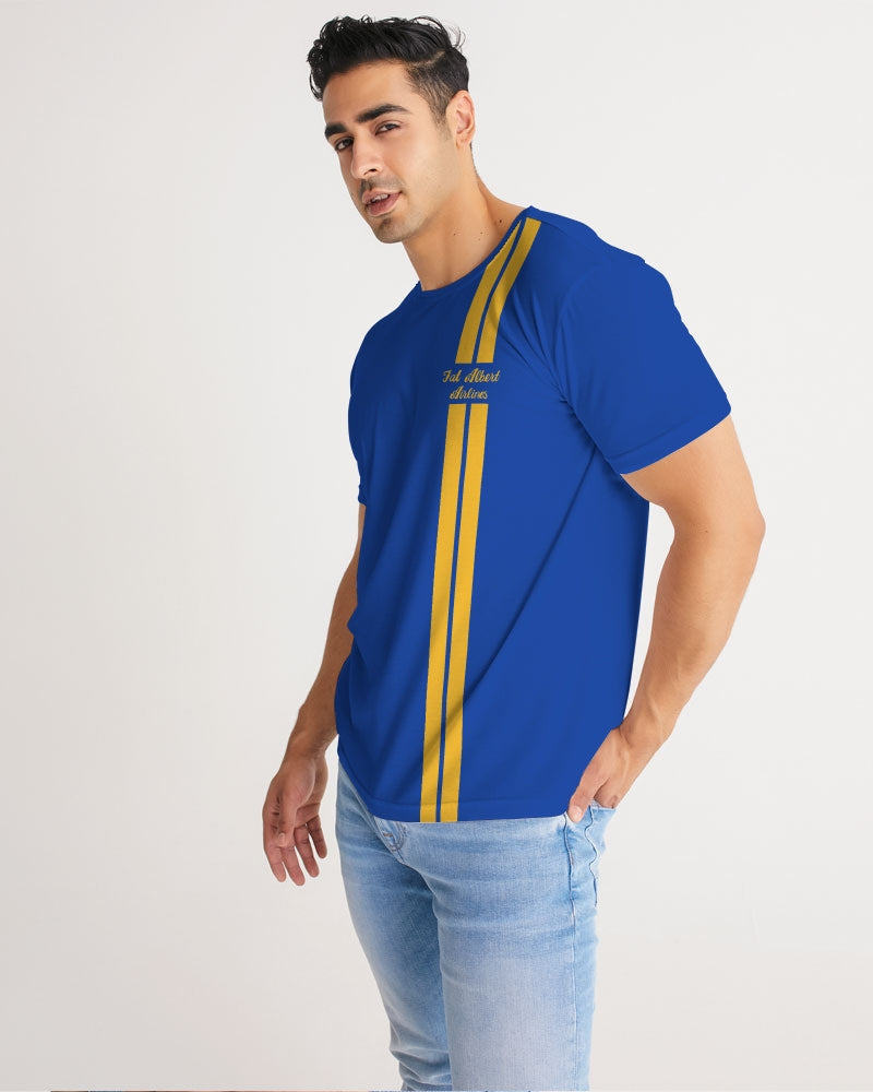 Blue Angels 'Fat Albert Airlines' Mens Tee