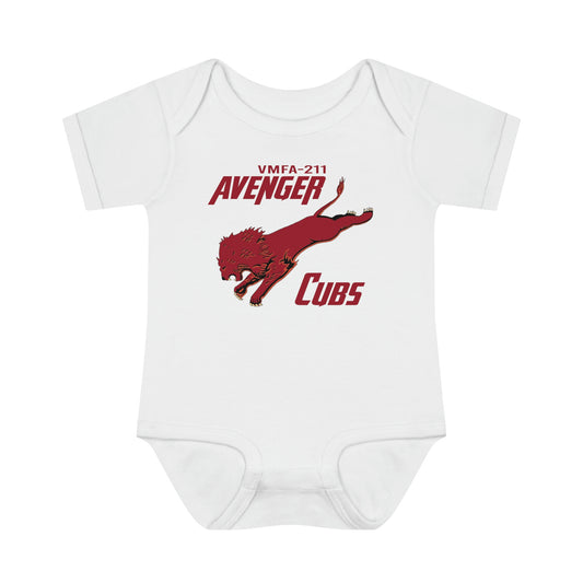 VMFA-211 'Part of the Pride' Baby Onesie