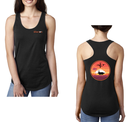 VFA-94 Ladies Tailhook Tank Top