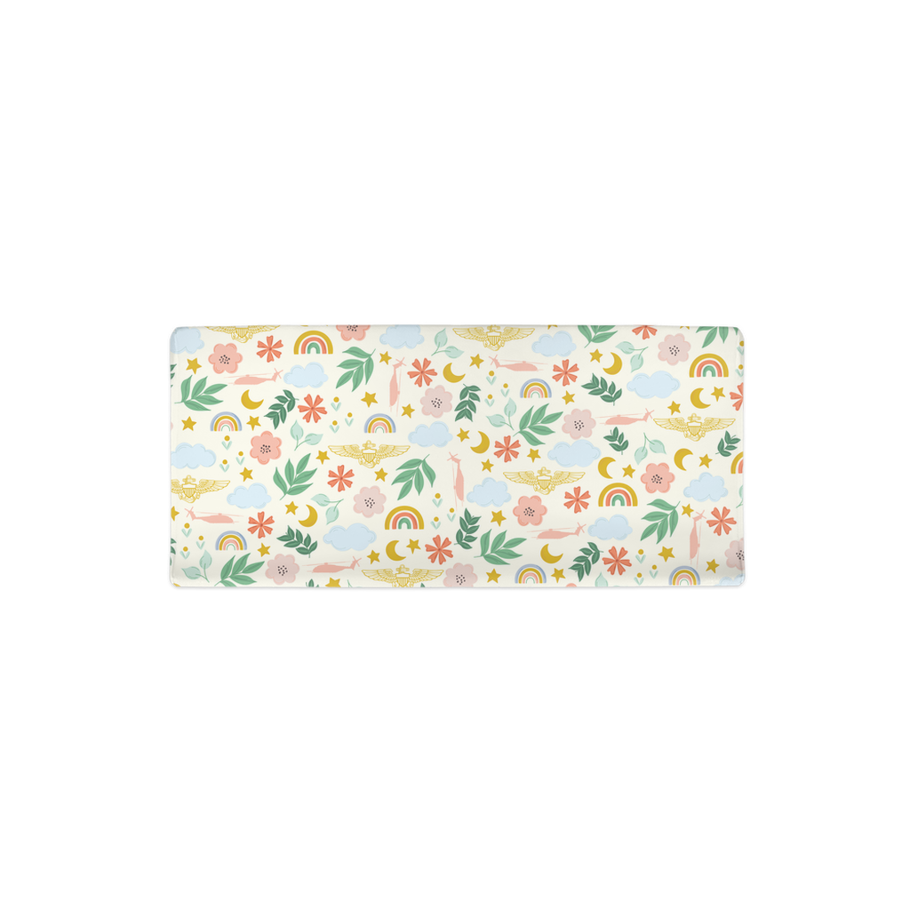 CH-53 E Changing Pad Cover / girl