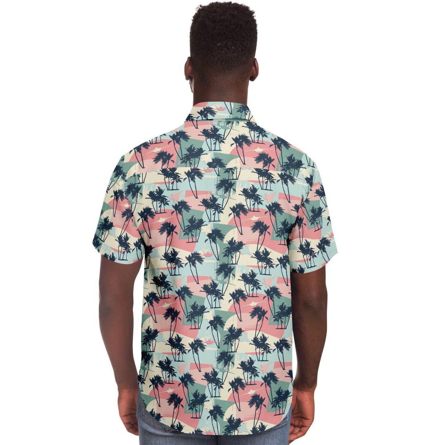 43 FS F-22 'Old School' Button Down Shirt