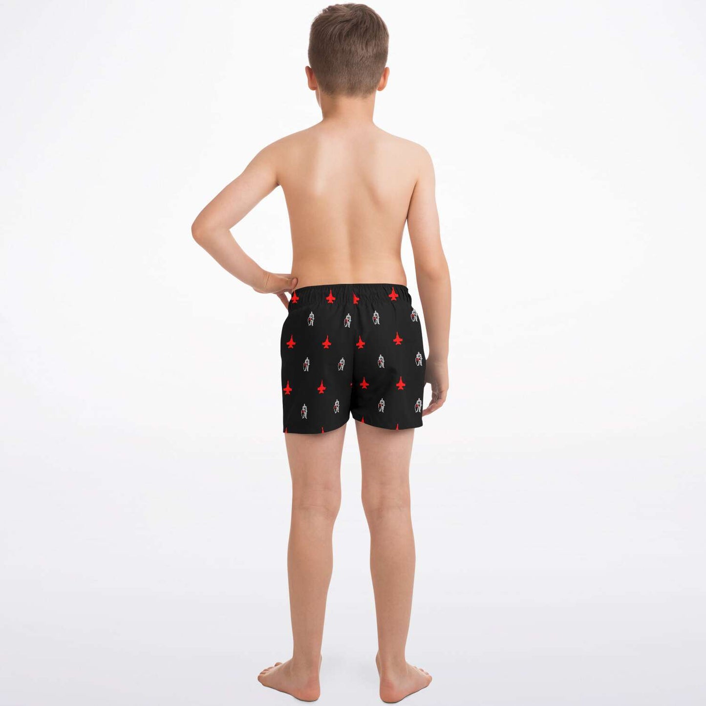 VFA-154 BOYS Swim Trunks