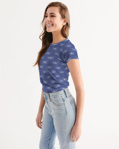 Women's Tee - All Over Print