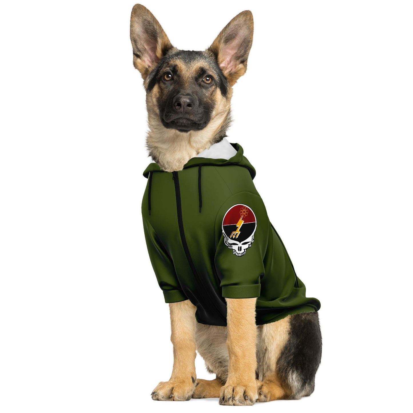 VAQ-133 Dog Hoodie