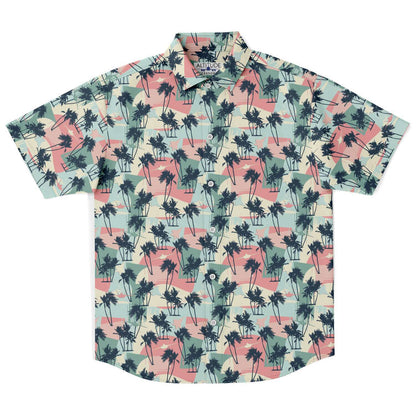43 FS F-22 'Old School' Button Down Shirt