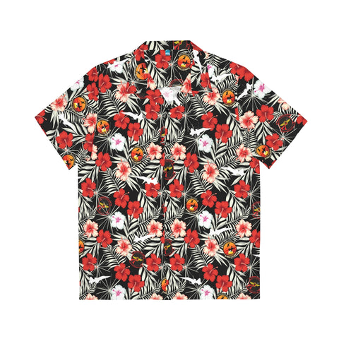 VFC-13 Sundown Men's Hawaiian Shirt (NEW Style!)