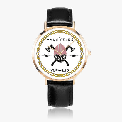 Women's 'Pink Viking' Logo Watch