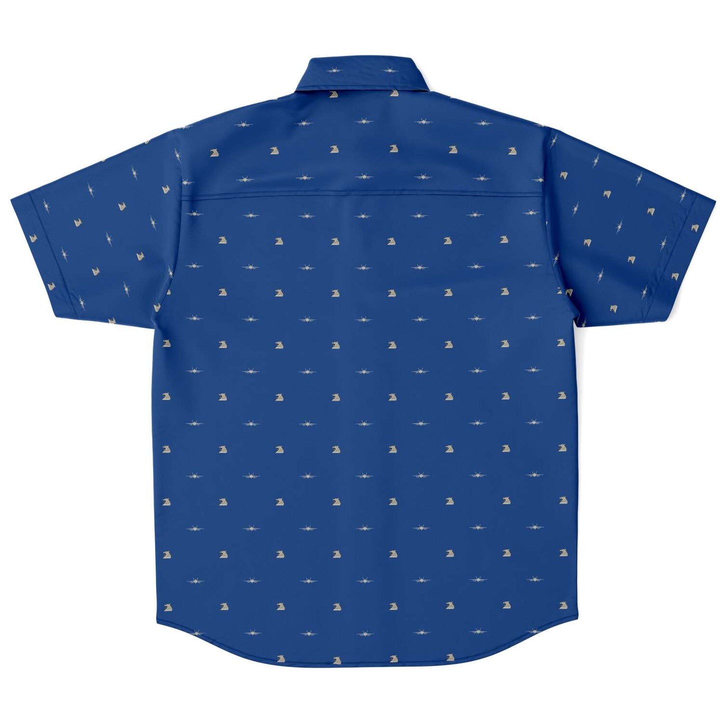 VAQ-142 Mens Button Down Squadron Shirt