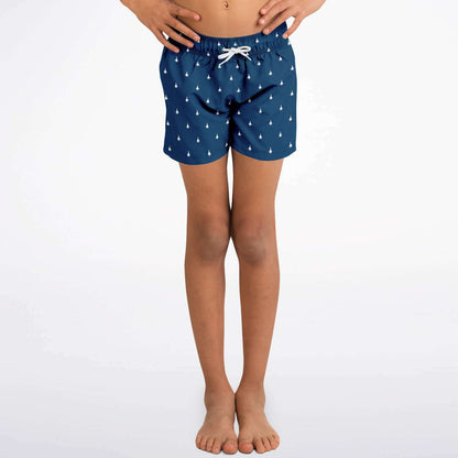 F-15C BOYS 'Lil Fighter' Swim Trunks