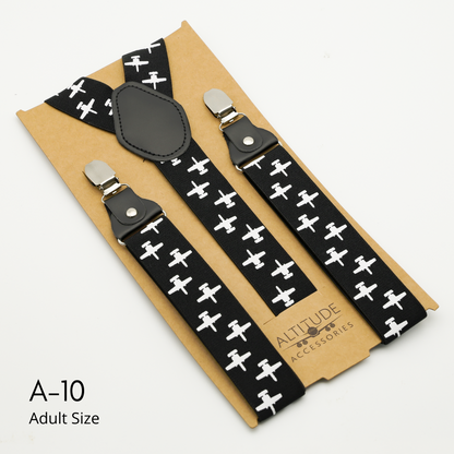 Aircraft Suspenders (8 Platforms)