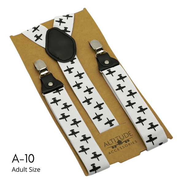 Aircraft Suspenders (8 Platforms)