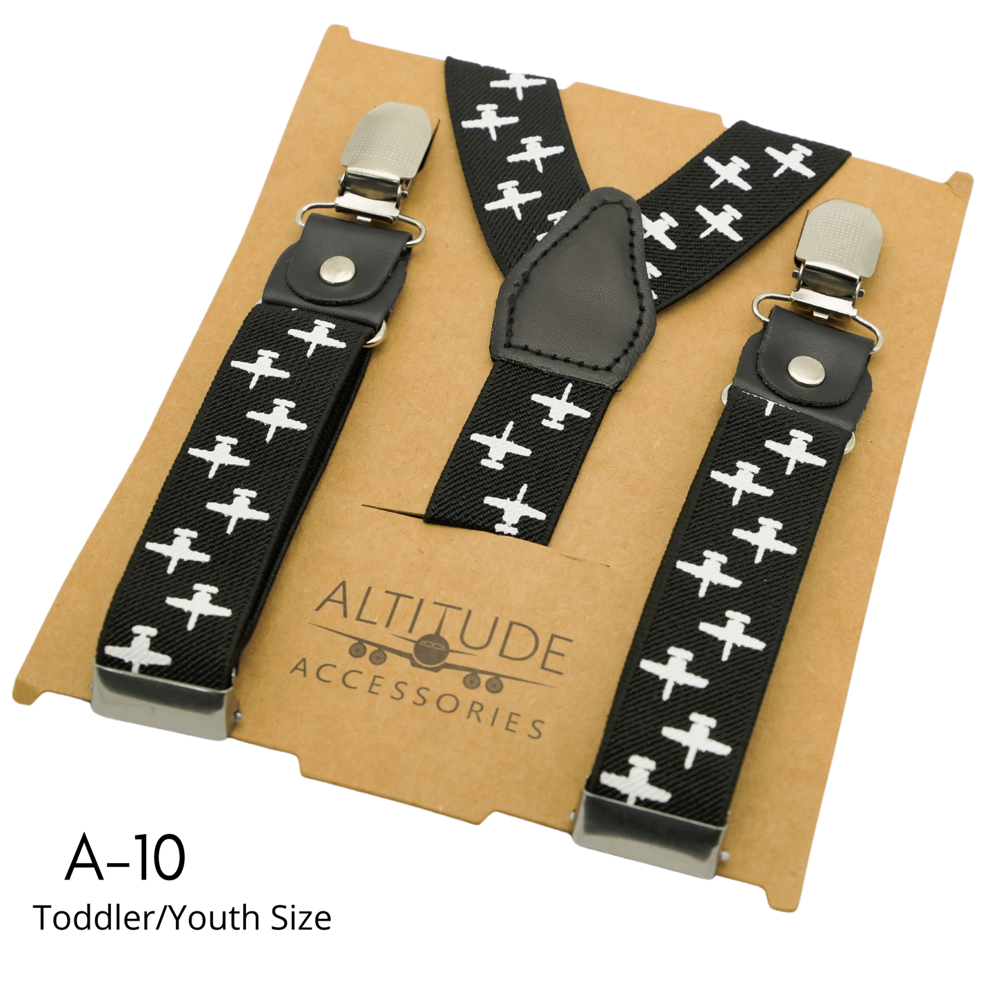 Aircraft Suspenders (8 Platforms)