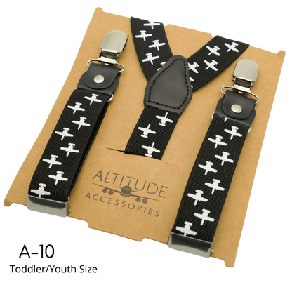 Aircraft Suspenders (8 Platforms)